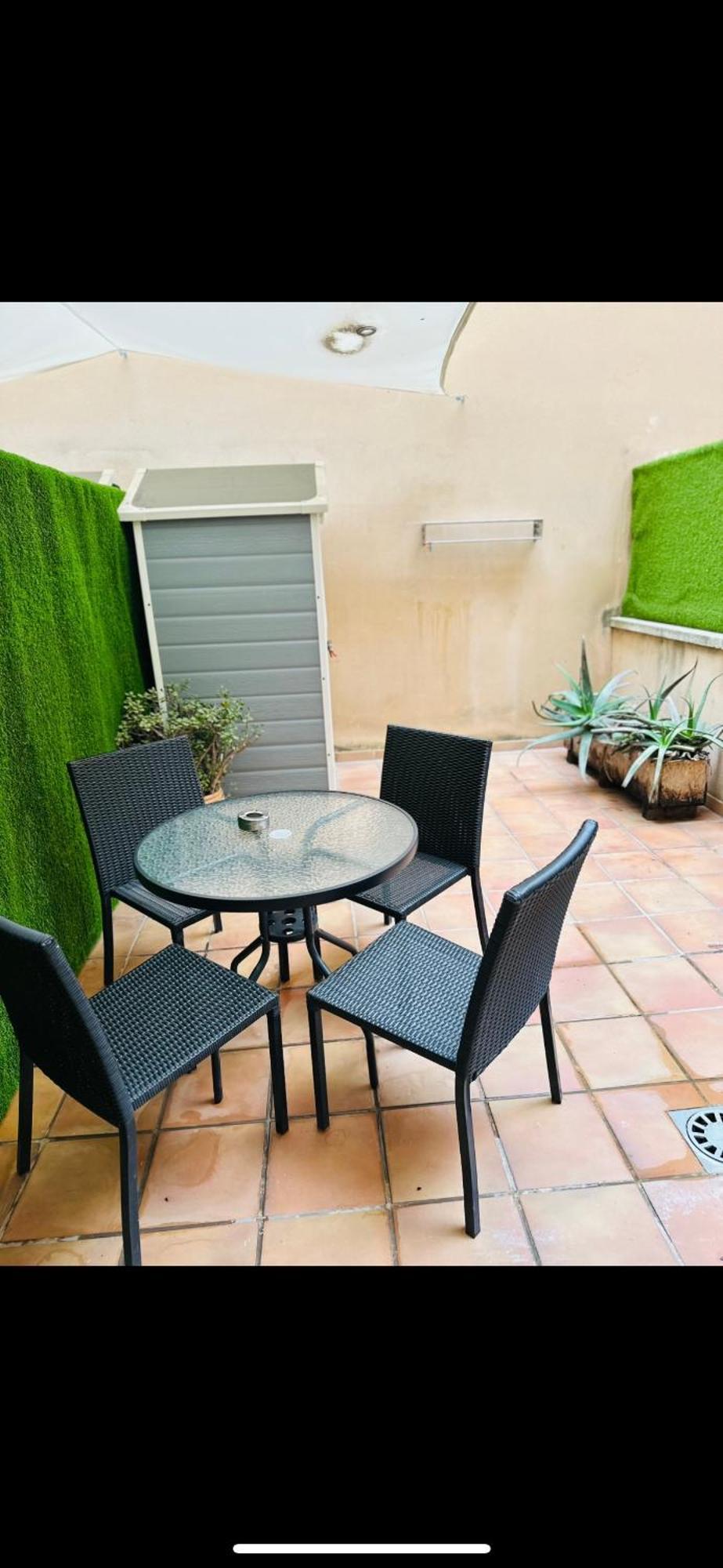 Apart Con Terraza En Florida E2 L'Hospitalet de Llobregat Exteriér fotografie