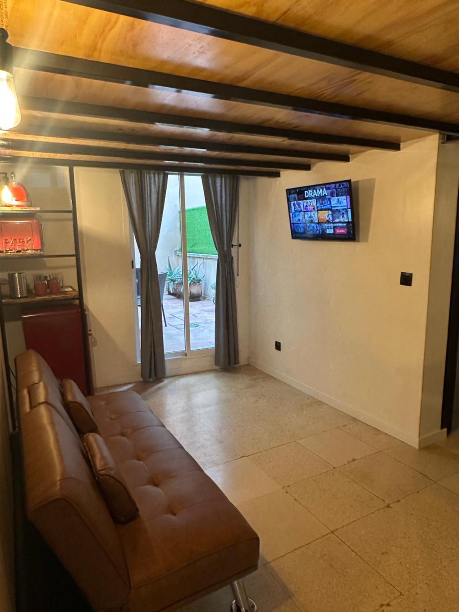 Apart Con Terraza En Florida E2 L'Hospitalet de Llobregat Exteriér fotografie